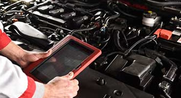 Nissan Bilgisayarlı Arıza Tespit