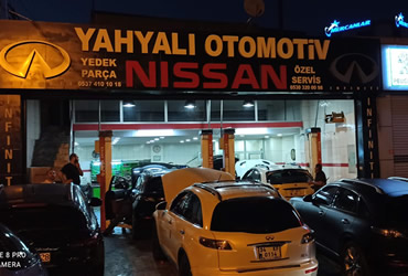 Nissan Özel Servis