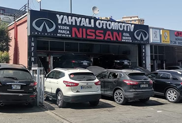 Nissan Özel Servis