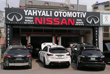 Nissan Özel Servis
