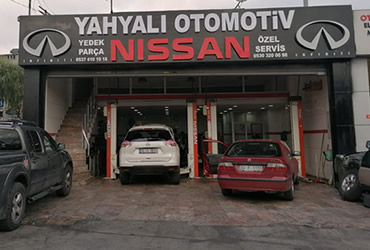 Nissan Özel Servis